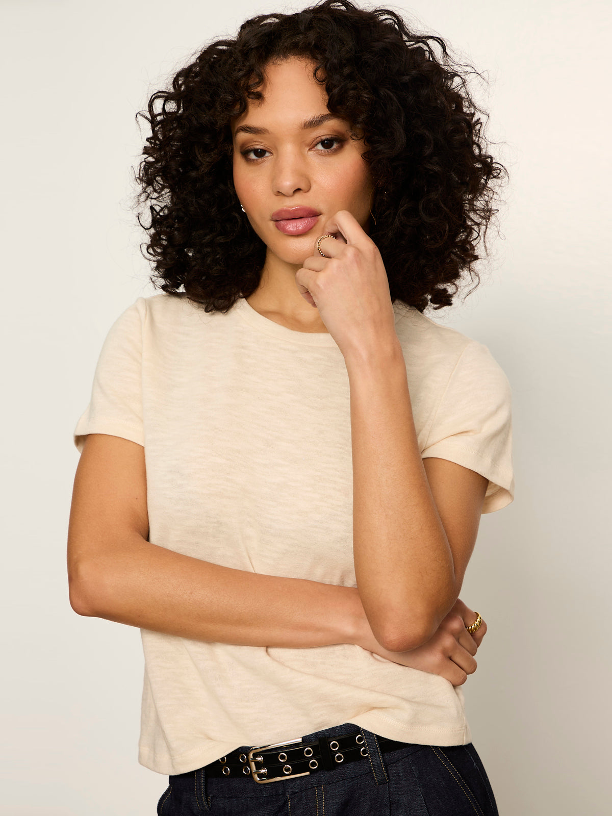 Icon Tee Wax Paper | Sanctuary Clothing