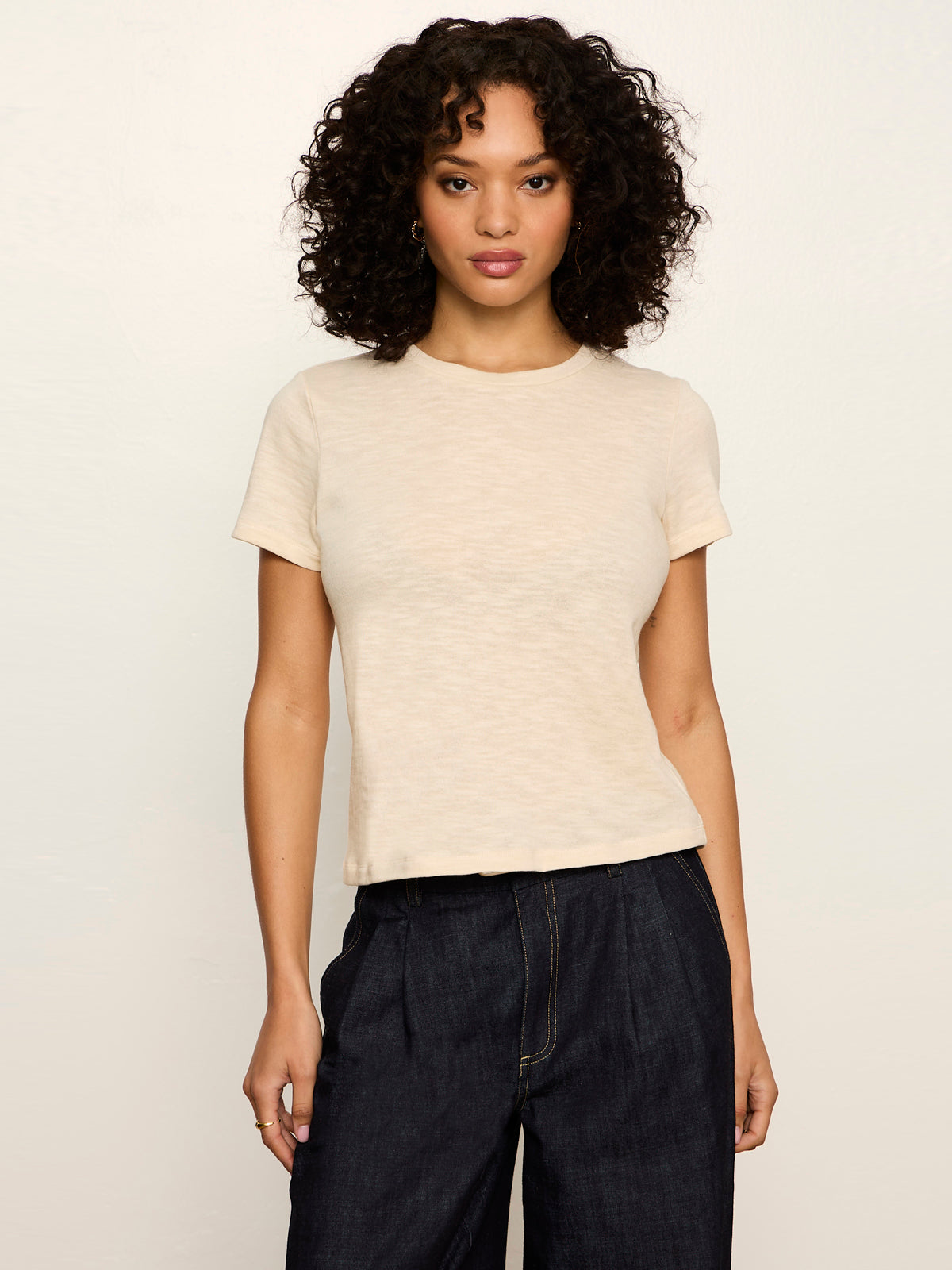 Icon Tee Wax Paper | Sanctuary Clothing