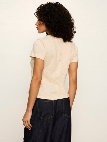 Icon Tee Wax Paper | Sanctuary Clothing