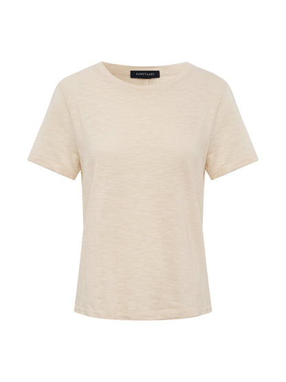 Icon Tee Wax Paper | Sanctuary Clothing