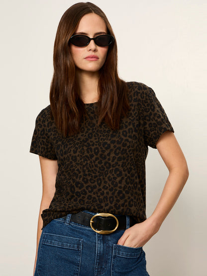 The Perfect Tee Kalamata Leo | Sanctuary Clothing