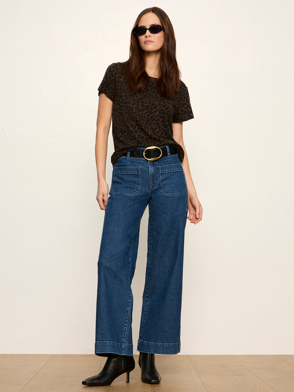The Perfect Tee Kalamata Leo | Sanctuary Clothing