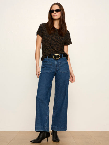 The Perfect Tee Kalamata Leo | Sanctuary Clothing
