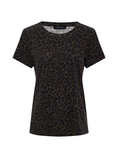 The Perfect Tee Kalamata Leo | Sanctuary Clothing