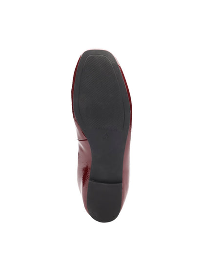 Gigi Ballet Flat Black Wine | Sanctuary Clothing