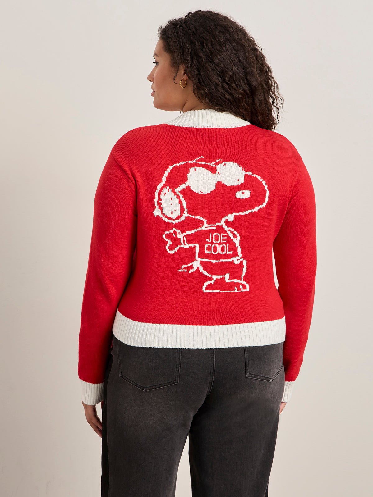 JOE COOL ZIP UP SWEATER CHERRY LACQUER | Sanctuary Clothing