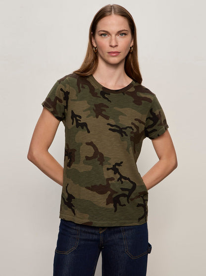 THE PERFECT TEE HIKER CAMO | Sanctuary Clothing