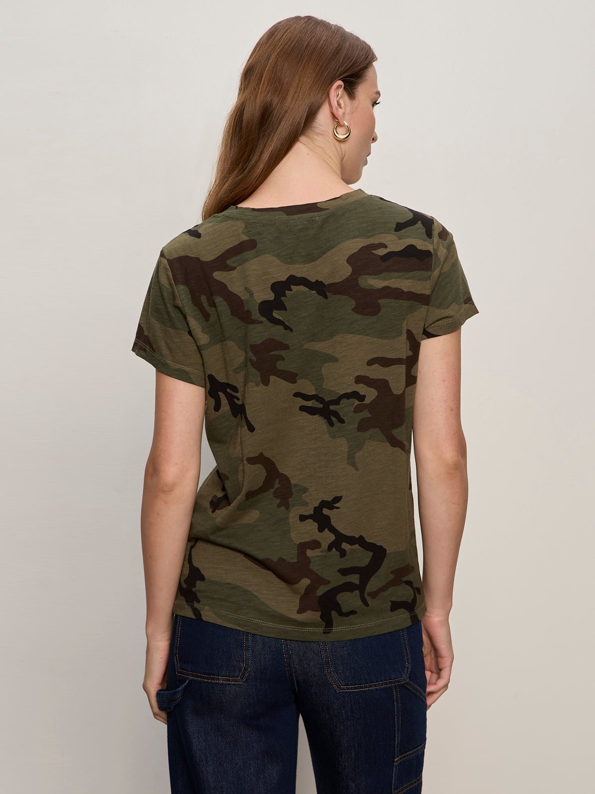 THE PERFECT TEE HIKER CAMO | Sanctuary Clothing