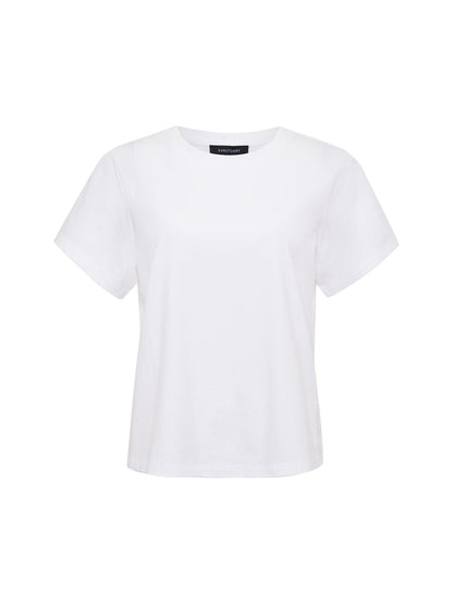 Timeless Tee White | Sanctuary Clothing