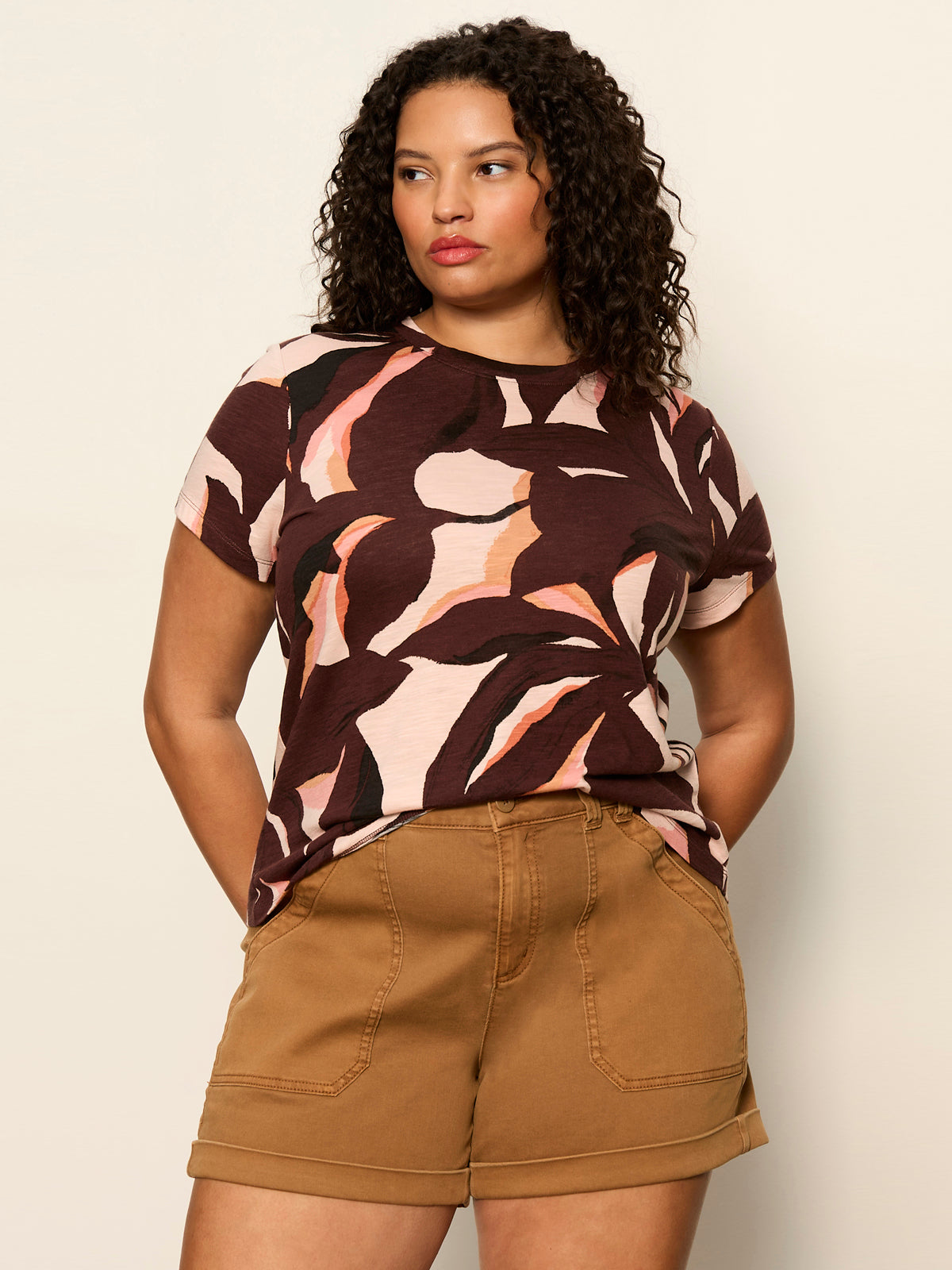 THE PERFECT TEE DESERTSCAPE | Sanctuary Clothing