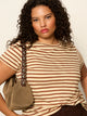 CHOCO BANANA STRIPE
