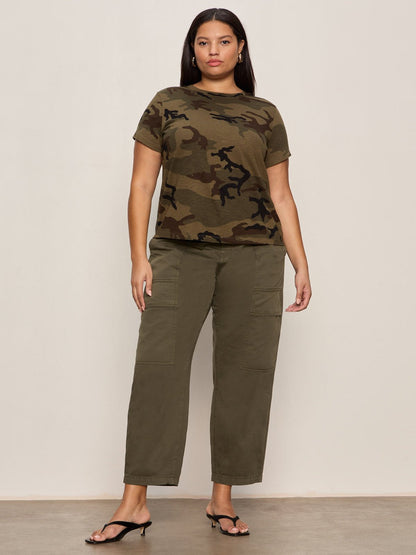 THE PERFECT TEE HIKER CAMO | Sanctuary Clothing