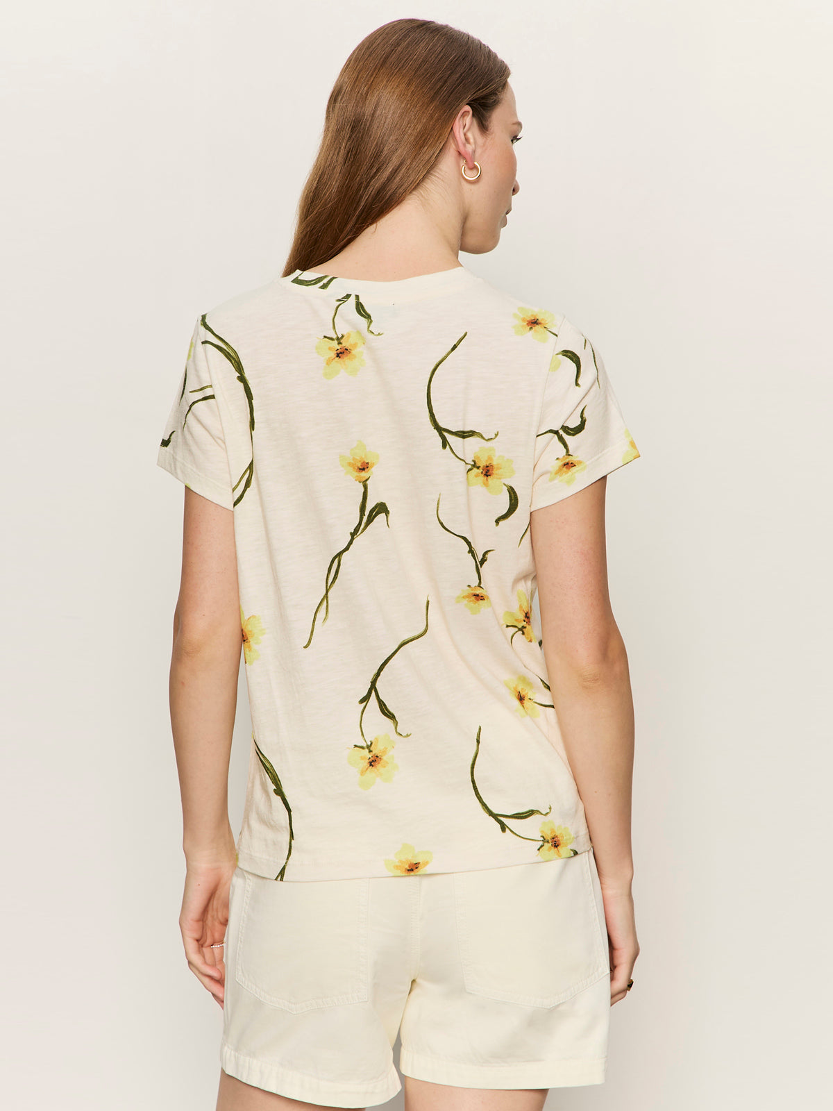 THE PERFECT TEE LEMON MEADOW | Sanctuary Clothing
