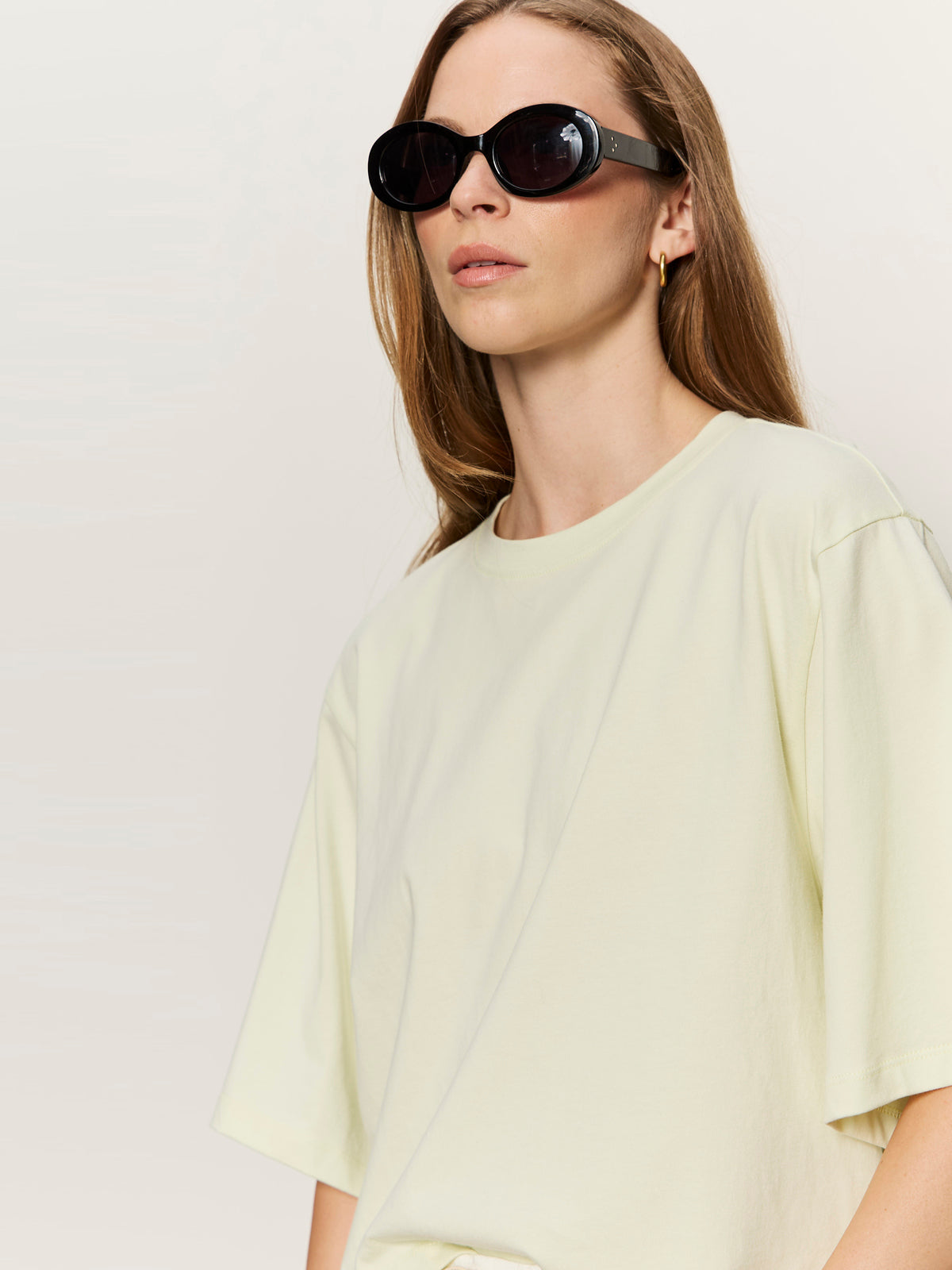 BELLE TEE LEMON DROP | Sanctuary Clothing