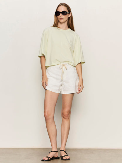 BELLE TEE LEMON DROP | Sanctuary Clothing