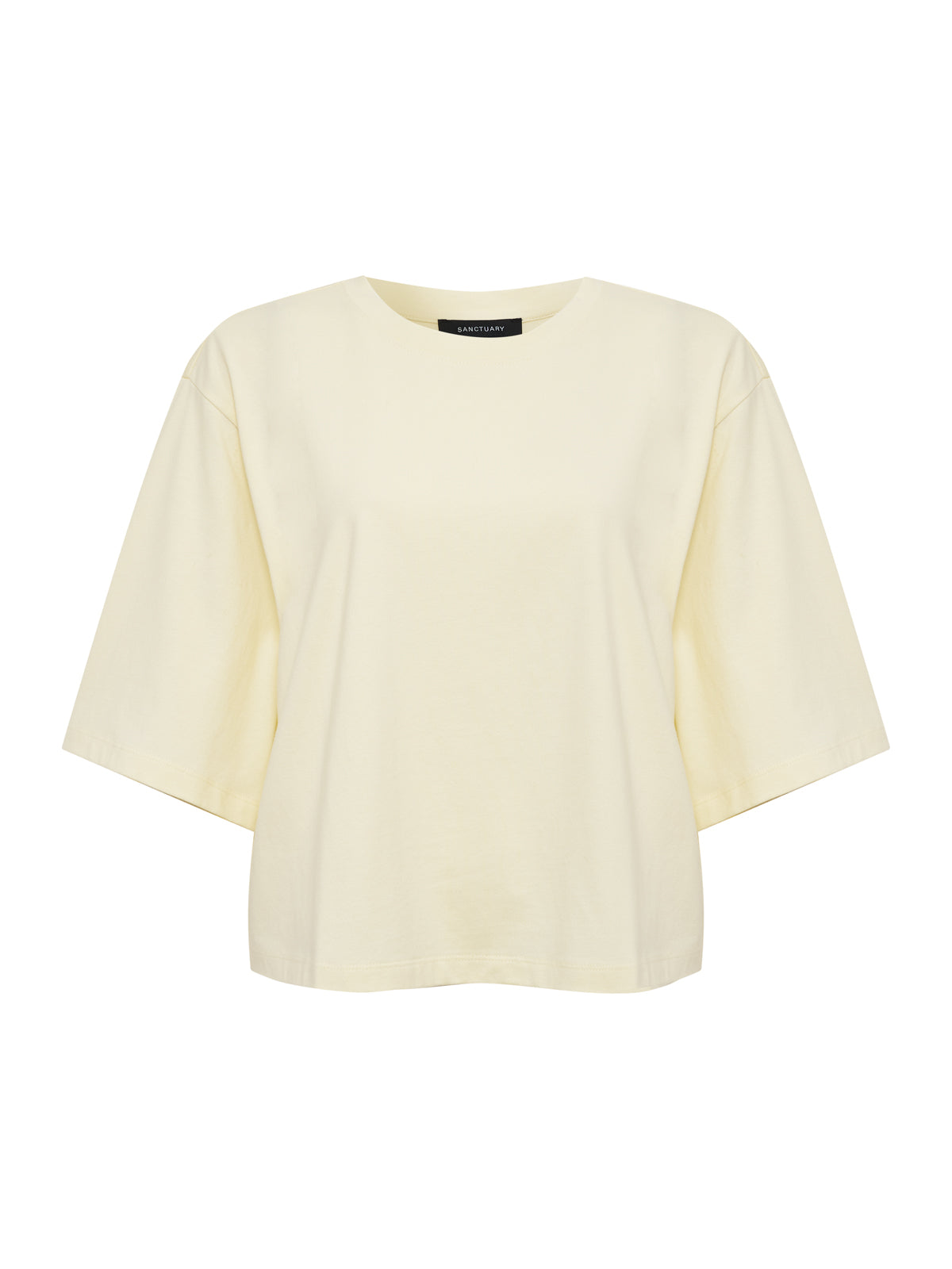 BELLE TEE LEMON DROP | Sanctuary Clothing