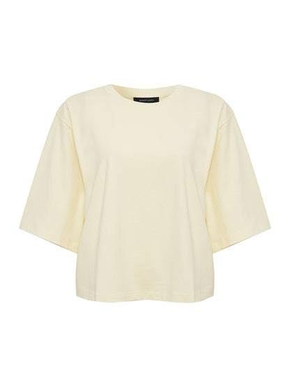 BELLE TEE LEMON DROP | Sanctuary Clothing