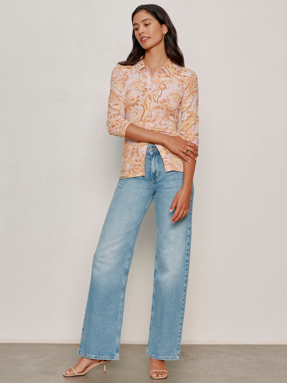 DREAMER SHIRT WHIMSY | Sanctuary Clothing