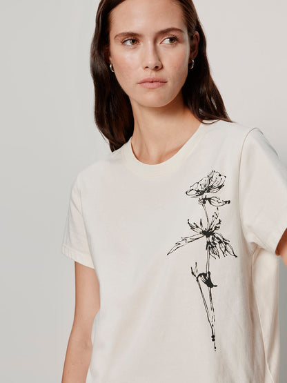 Timeless Tee Collagen with Dandelion | Sanctuary Clothing
