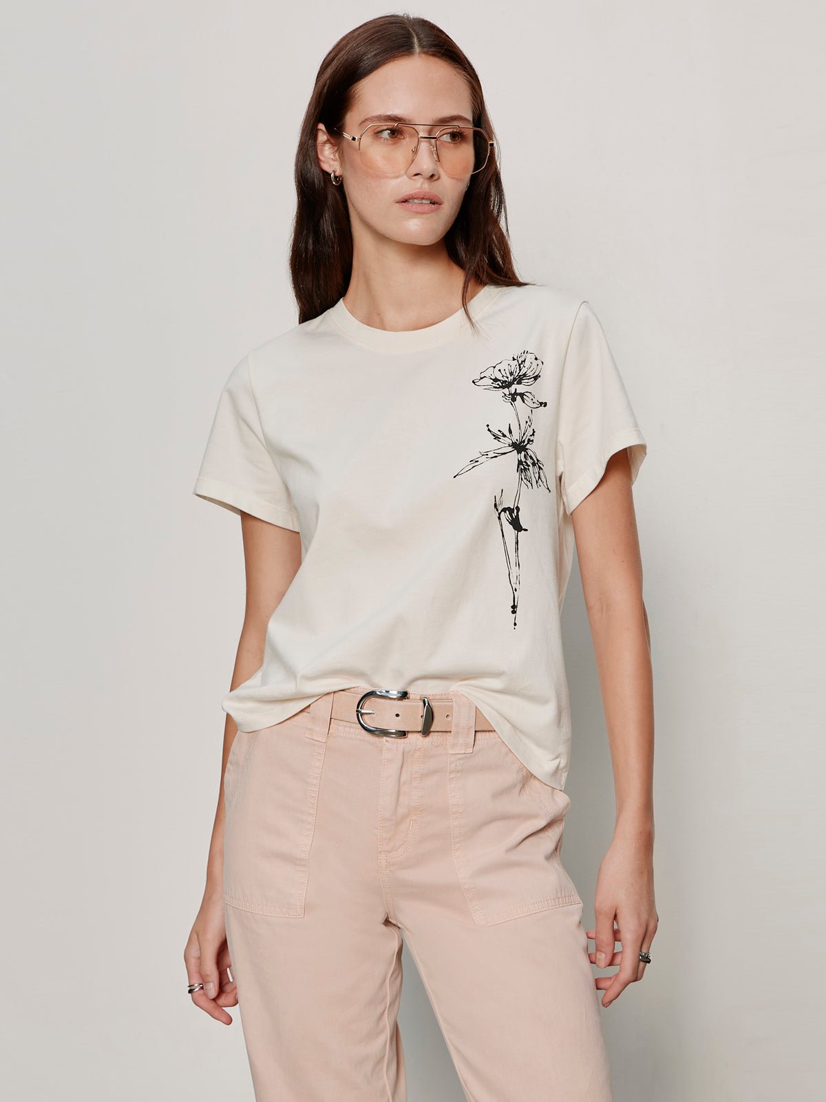 Timeless Tee Collagen with Dandelion | Sanctuary Clothing