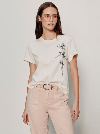 Timeless Tee Collagen with Dandelion | Sanctuary Clothing