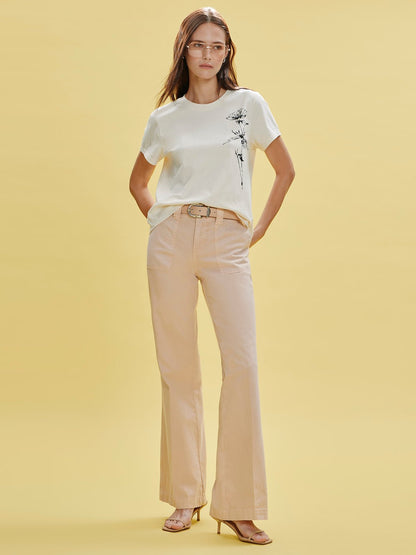 Timeless Tee Collagen with Dandelion | Sanctuary Clothing