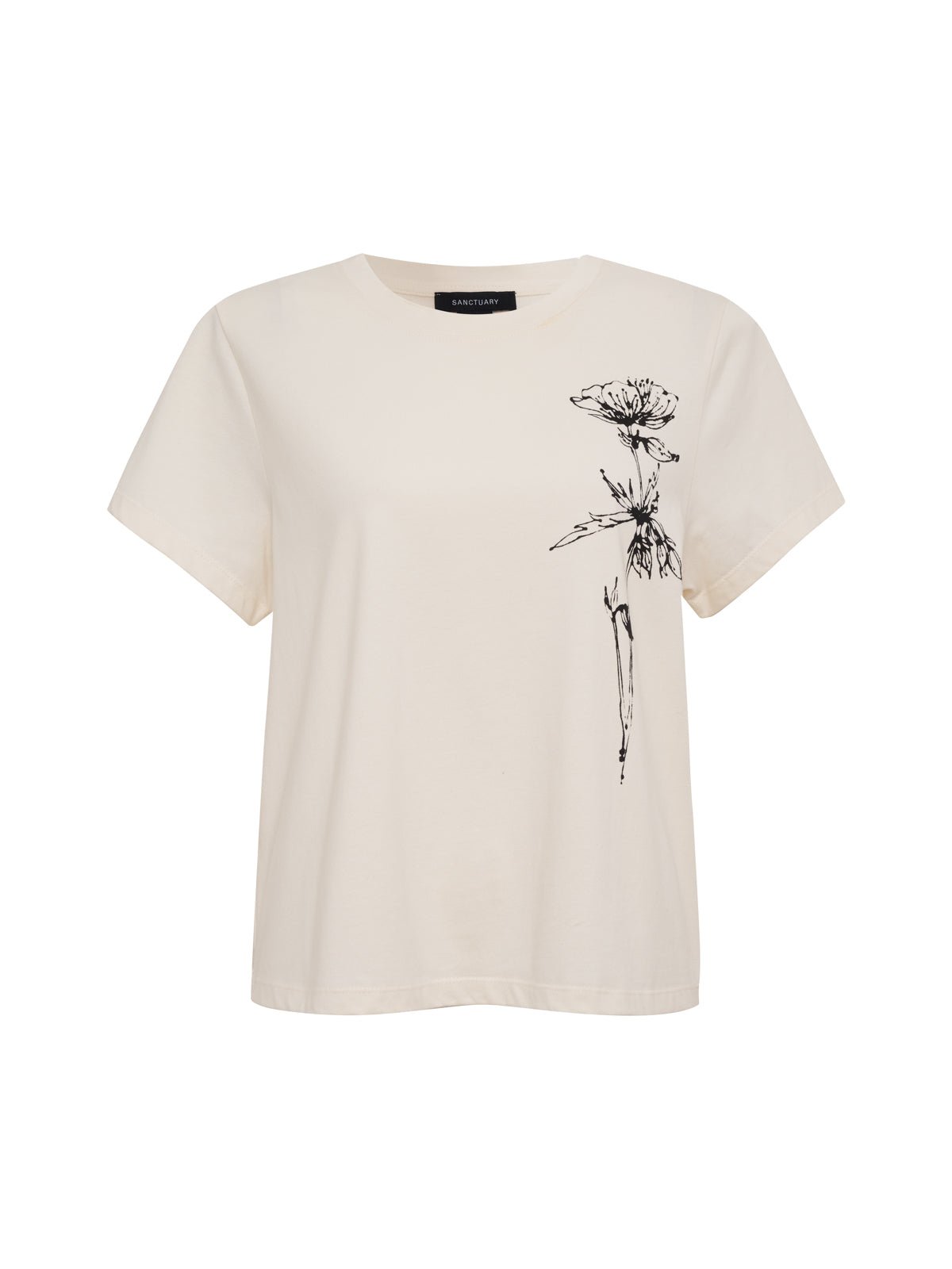 Timeless Tee Collagen with Dandelion | Sanctuary Clothing