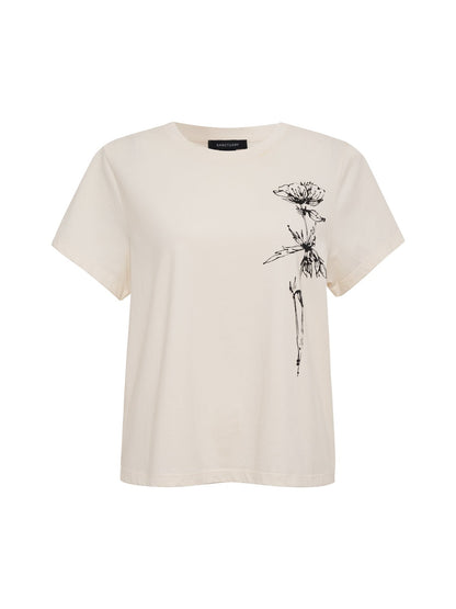 Timeless Tee Collagen with Dandelion | Sanctuary Clothing
