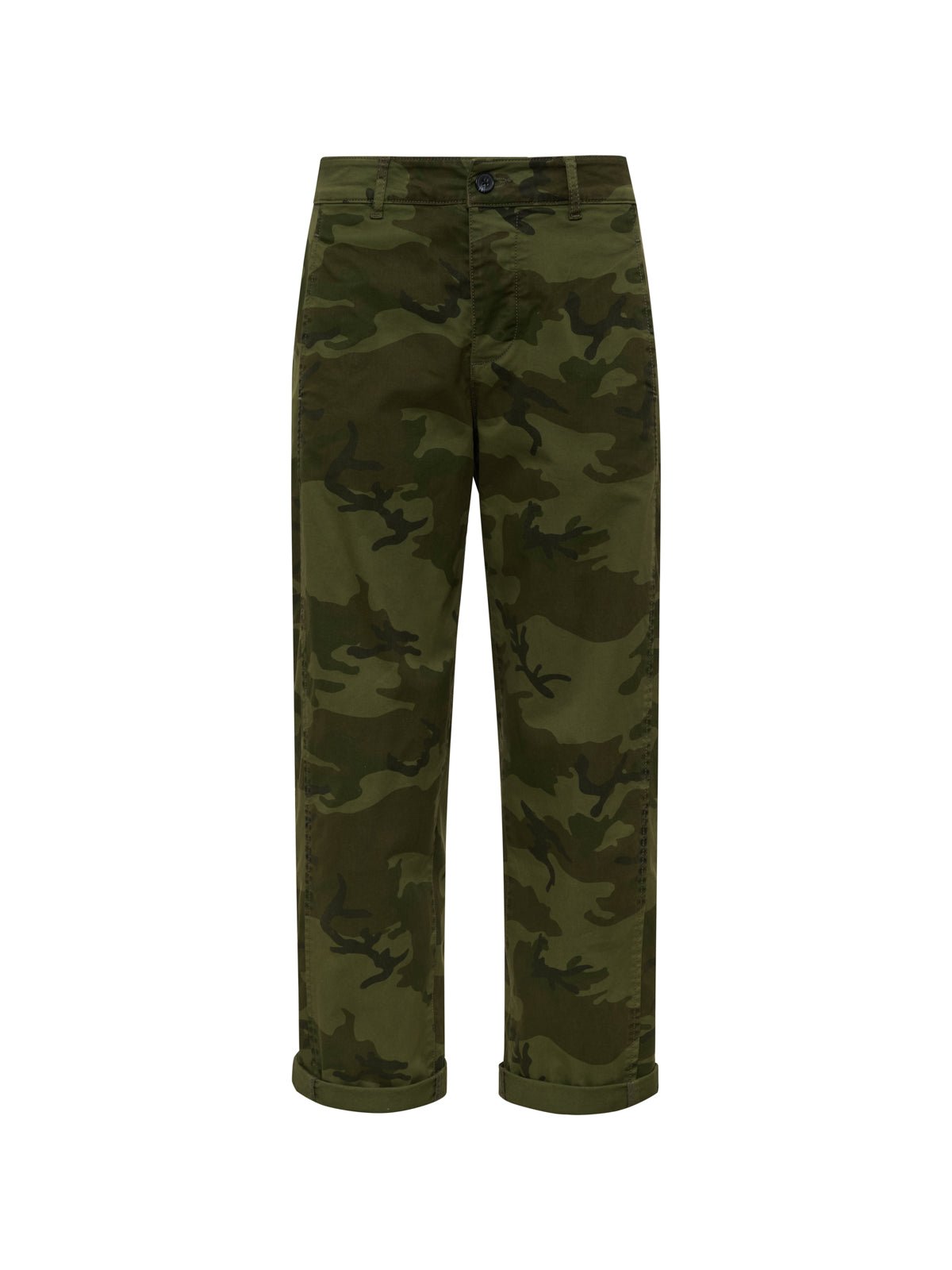 Boyfriend Cruiser Pant Rambler Camo | Sanctuary Clothing