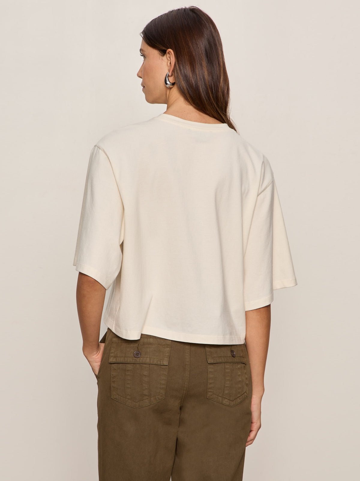 BELLE ARTIST TEE FLEUR | Sanctuary Clothing