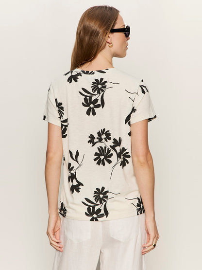 THE PERFECT TEE CHALK BLOOM | Sanctuary Clothing