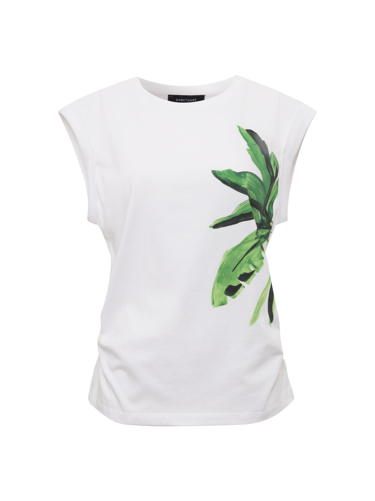 ARTIST MUSCLE TANK PALMETTA | Sanctuary Clothing