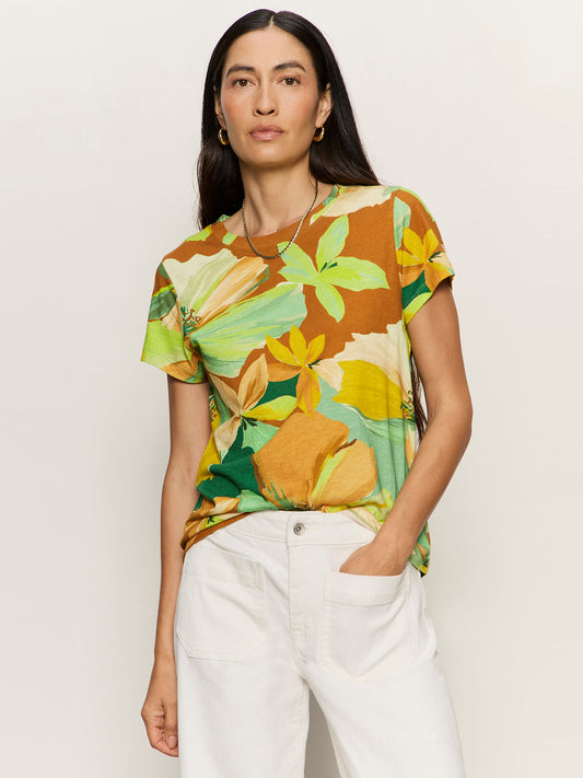 THE PERFECT TEE GREEN HOUSE | Sanctuary Clothing