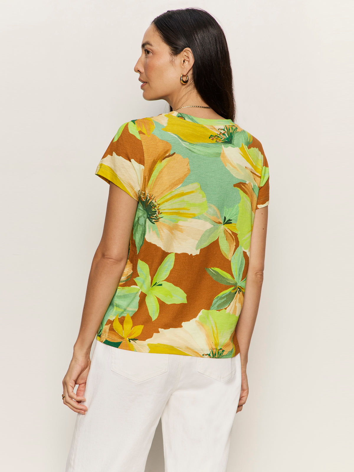 THE PERFECT TEE GREEN HOUSE | Sanctuary Clothing