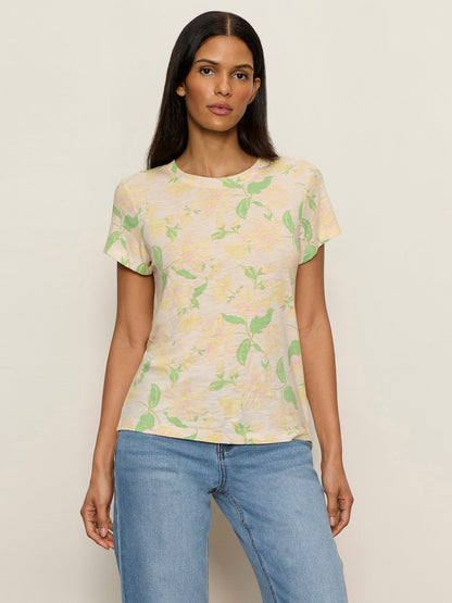 THE PERFECT TEE GENTLE LILY | Sanctuary Clothing