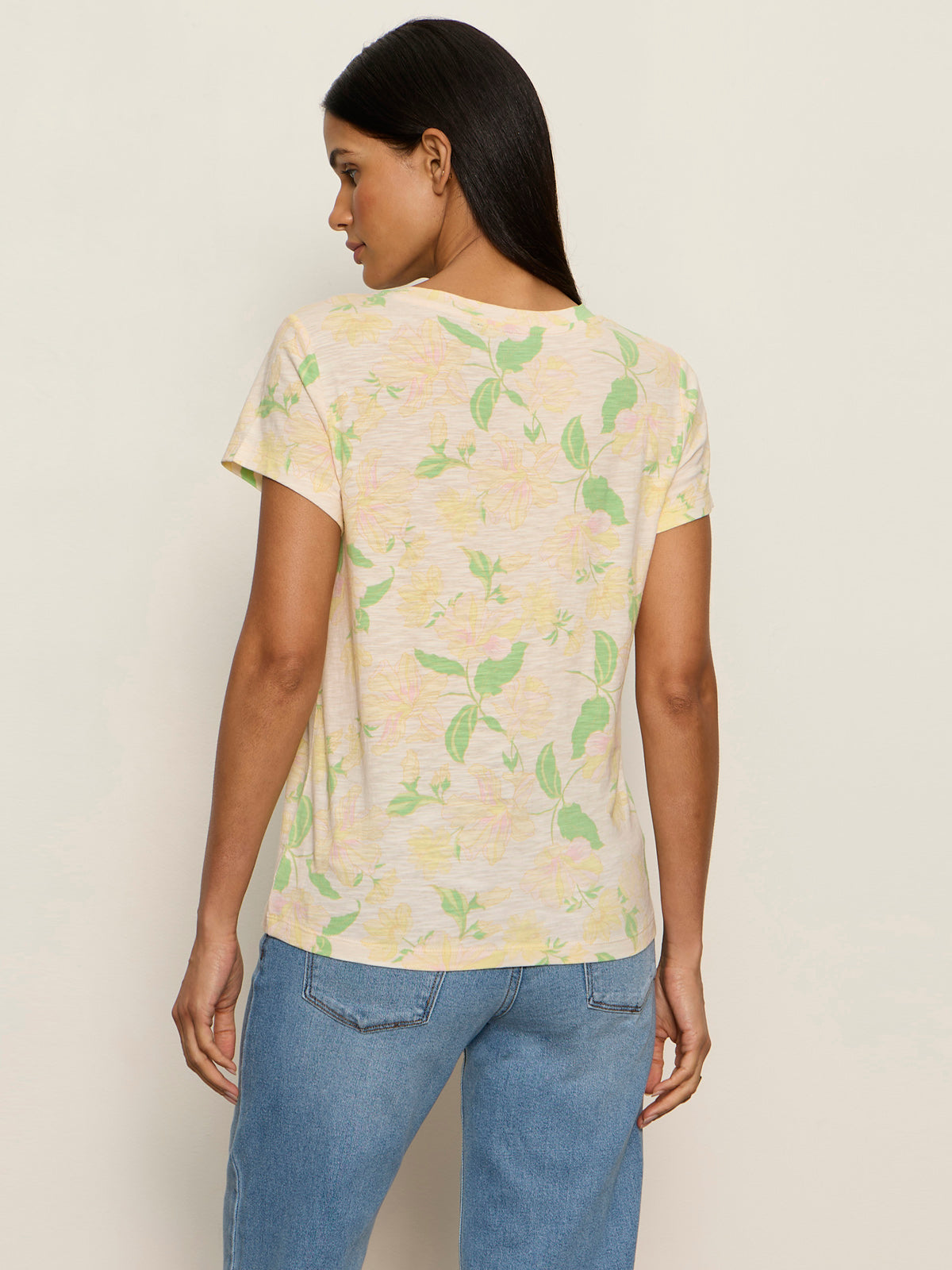 THE PERFECT TEE GENTLE LILY | Sanctuary Clothing