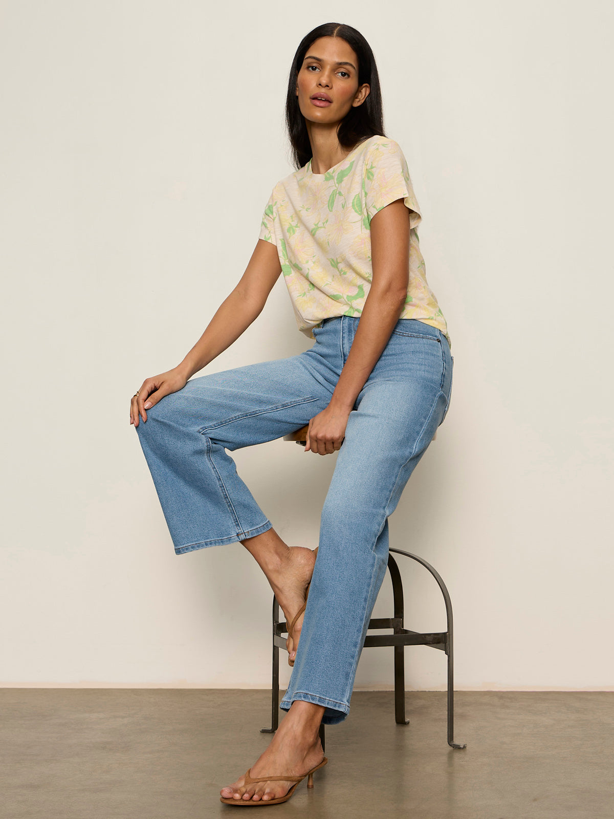 THE PERFECT TEE GENTLE LILY | Sanctuary Clothing