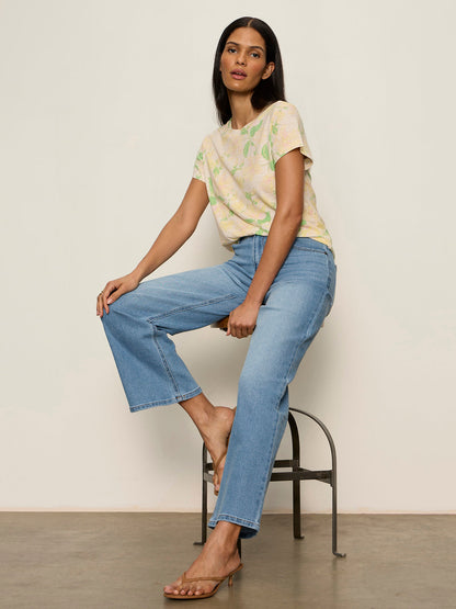 THE PERFECT TEE GENTLE LILY | Sanctuary Clothing