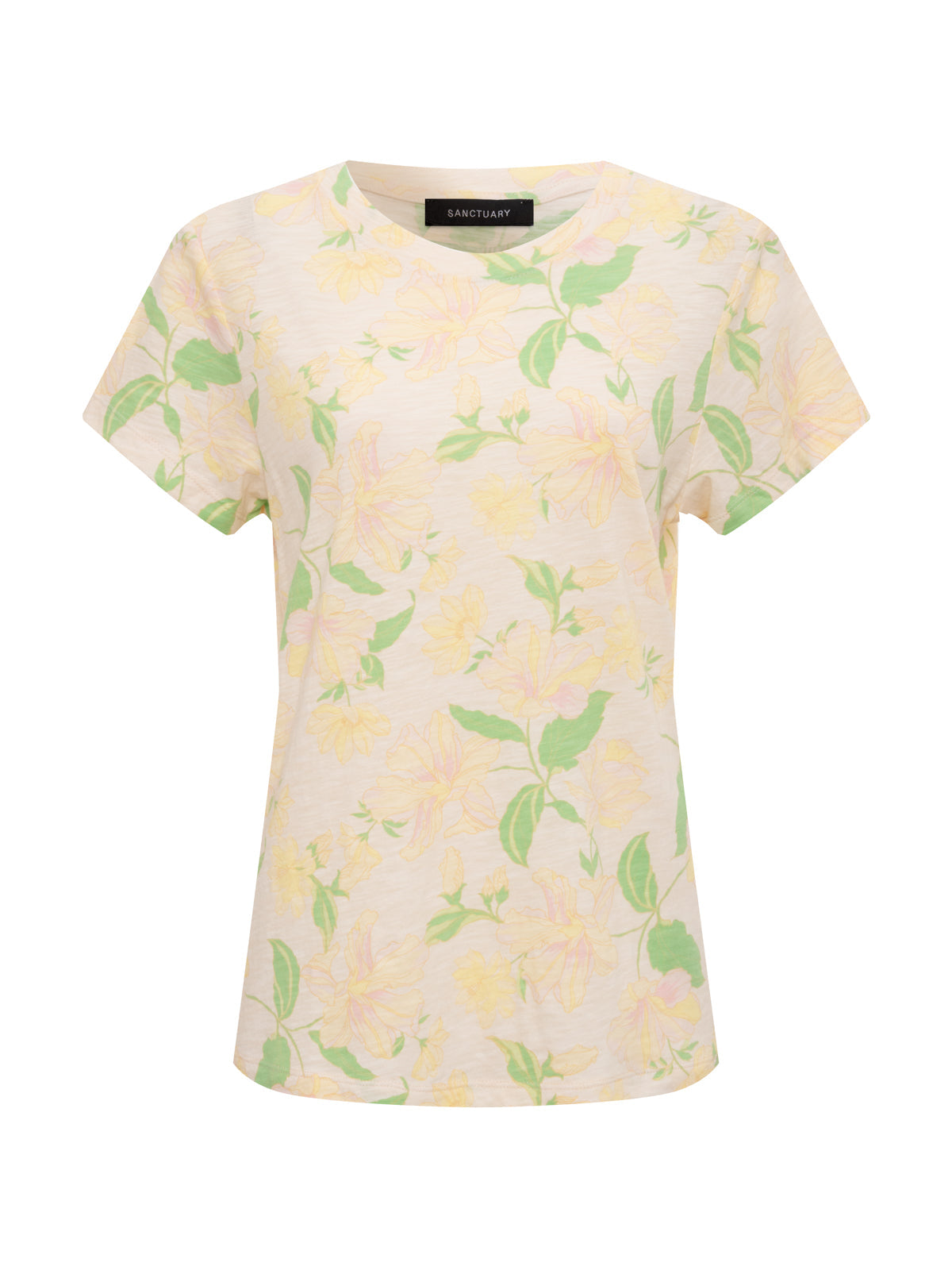 THE PERFECT TEE GENTLE LILY | Sanctuary Clothing