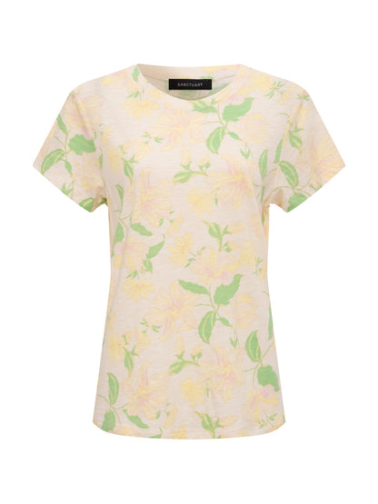 THE PERFECT TEE GENTLE LILY | Sanctuary Clothing