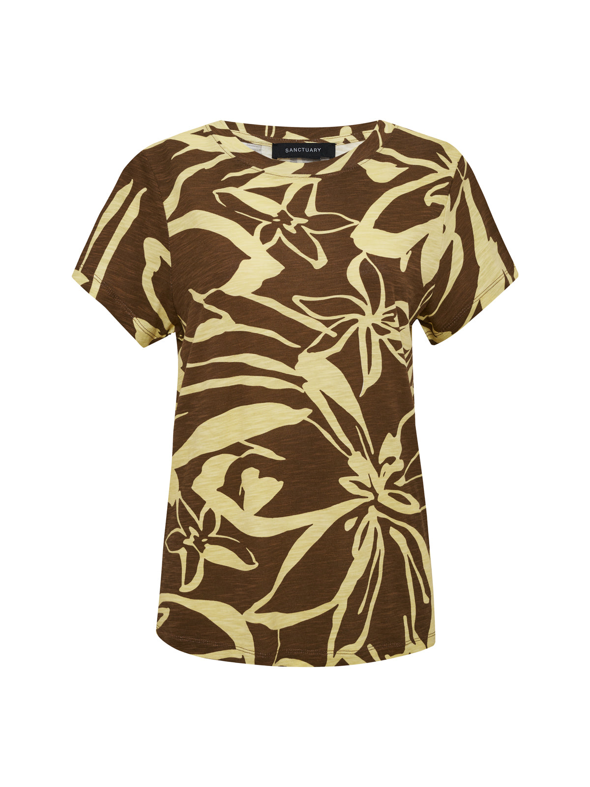 THE PERFECT TEE LEMON ROOT | Sanctuary Clothing