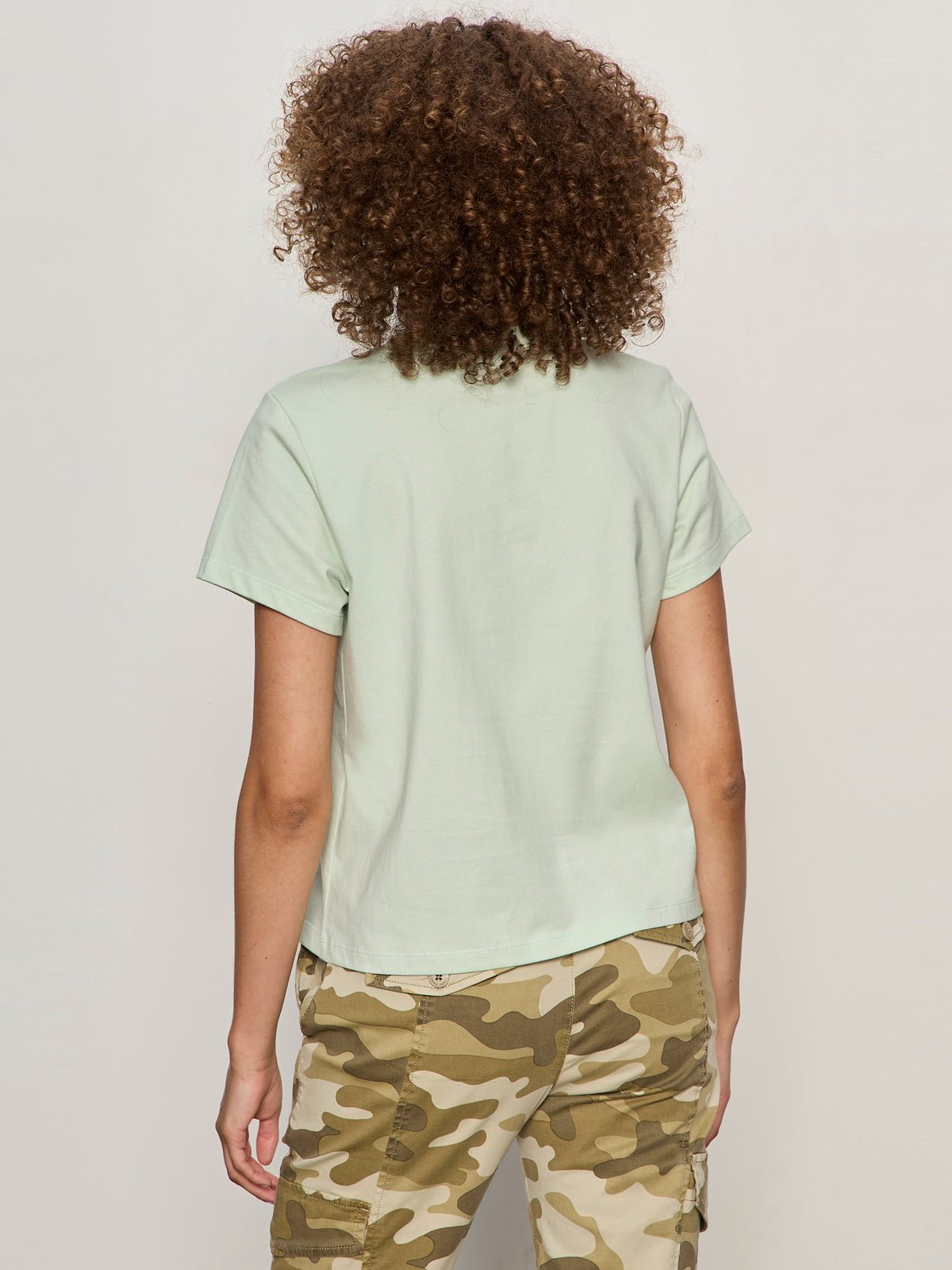 TIMELESS TEE DETOX GREEN | Sanctuary Clothing