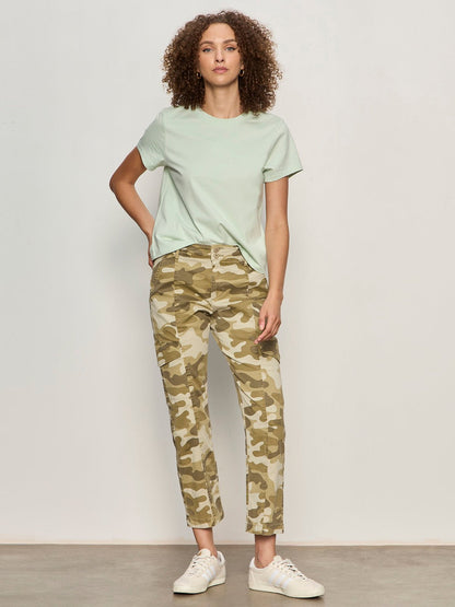 TIMELESS TEE DETOX GREEN | Sanctuary Clothing