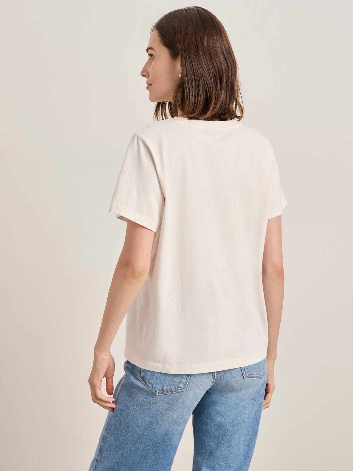 AREN'T GONNA KEEP QUIET TEE PINK MILK | Sanctuary Clothing