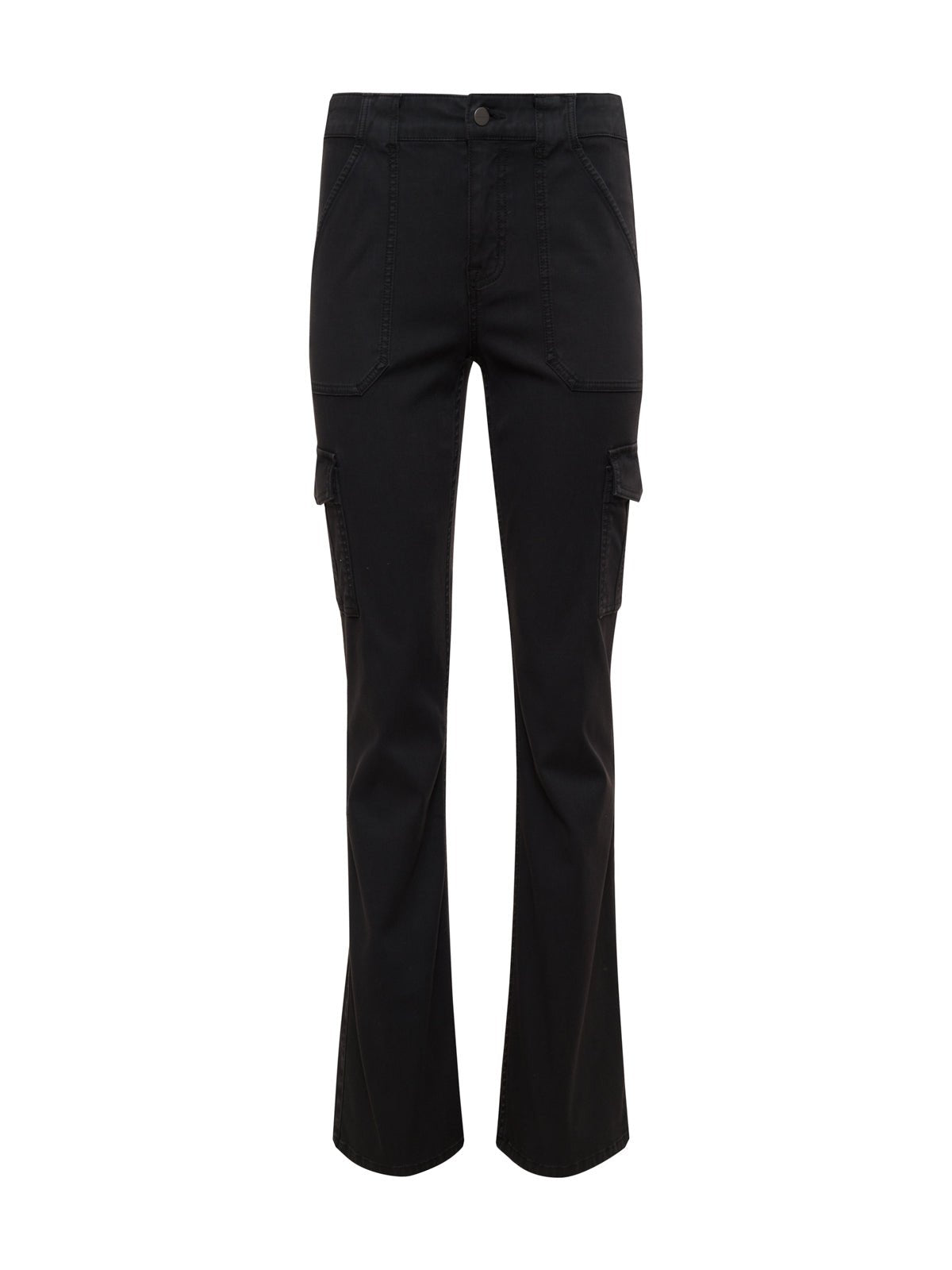 Sculpted Hayden Bootcut Standard Rise Pant Black Extended Sizing | Sanctuary Clothing