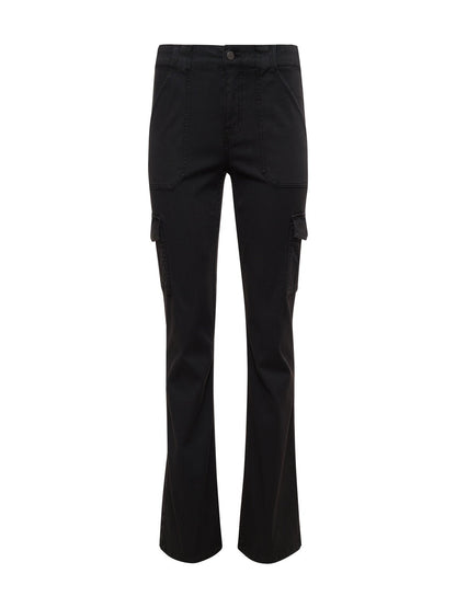 Sculpted Hayden Bootcut Standard Rise Pant Black Extended Sizing | Sanctuary Clothing