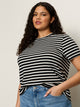 BLACK/CHALK STRIPE (5)