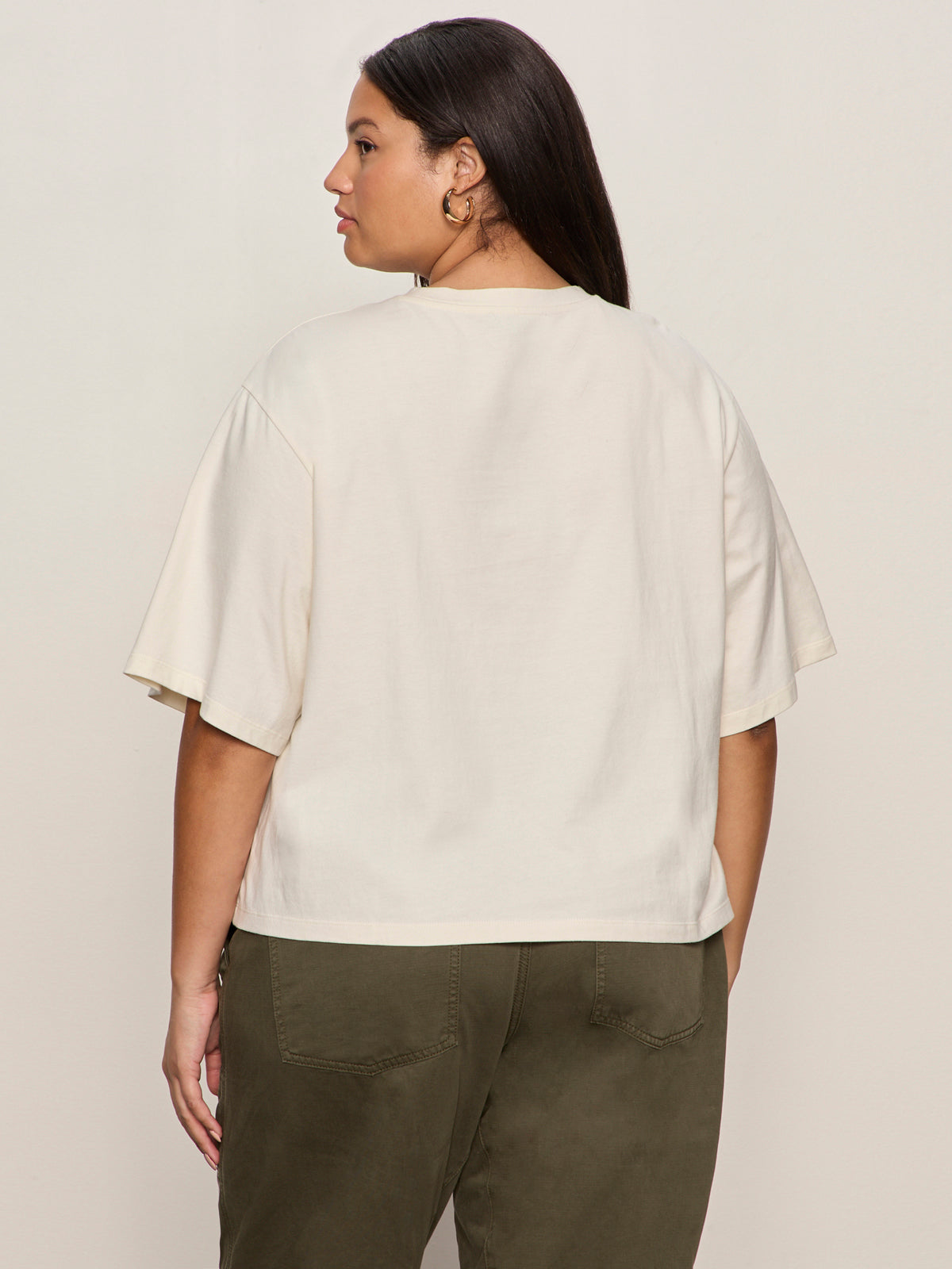 Belle Artist Tee Fleur Extended Sizing | Sanctuary Clothing