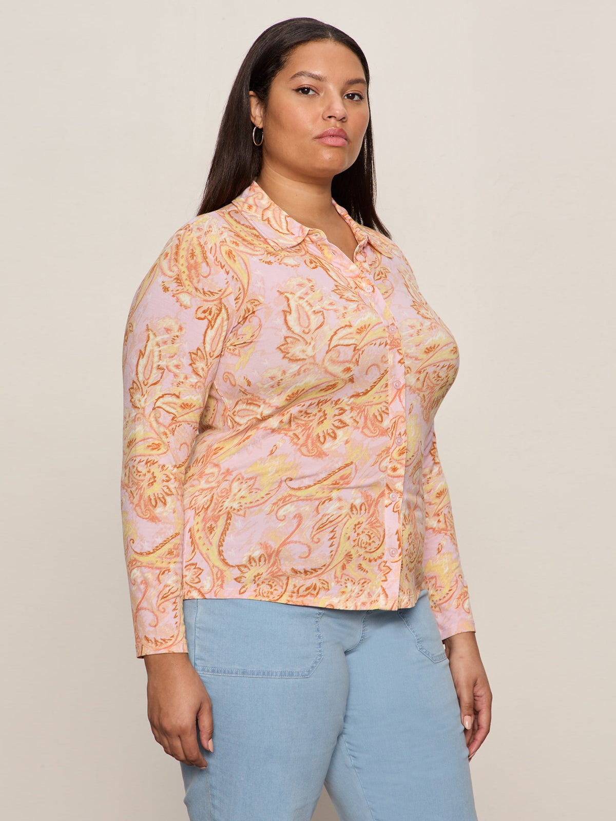 Dreamer Shirt Whimsy Extended Sizing | Sanctuary Clothing