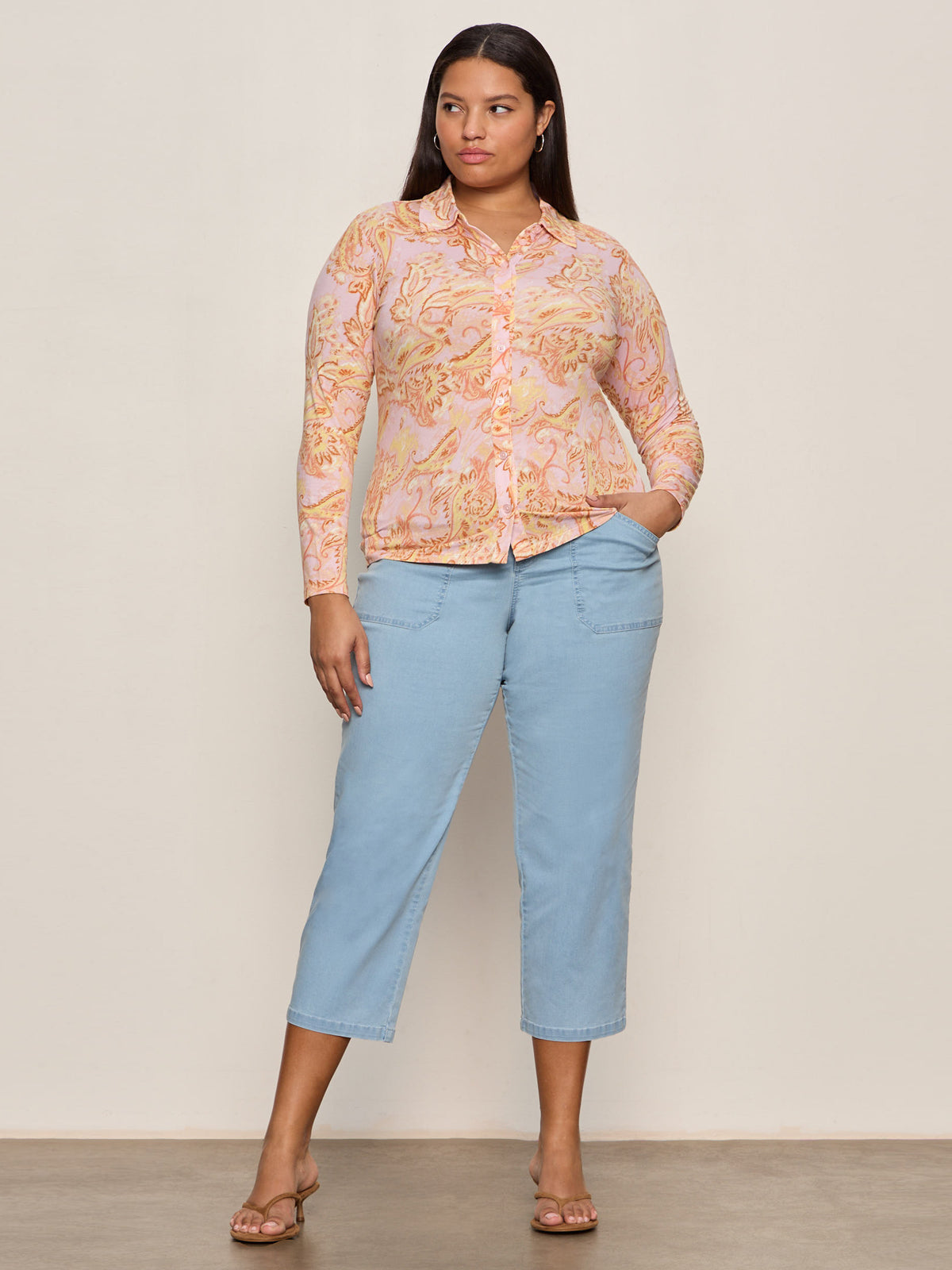 Dreamer Shirt Whimsy Extended Sizing | Sanctuary Clothing